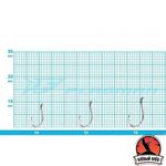 FLAGMAN Крючок Ultra Feeder Bream And Carp Series 4 №12 12шт