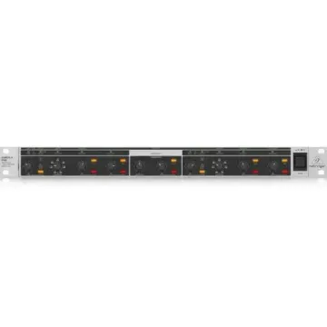 Behringer CX2310 V2 - 2-полосный стерео/3-полосный моно кроссовер