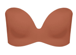 Бюстгальтер Ultimate Strapless Bra без бретелей (Размер: 70F) (Цвет: коричневый)