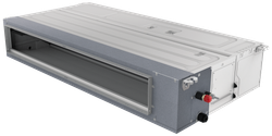 Полупромышленная сплит-система канального типа AUX, STANDART Inverter, ALMD-HS18/4DR2 / AL-HS18/4DR2(U)