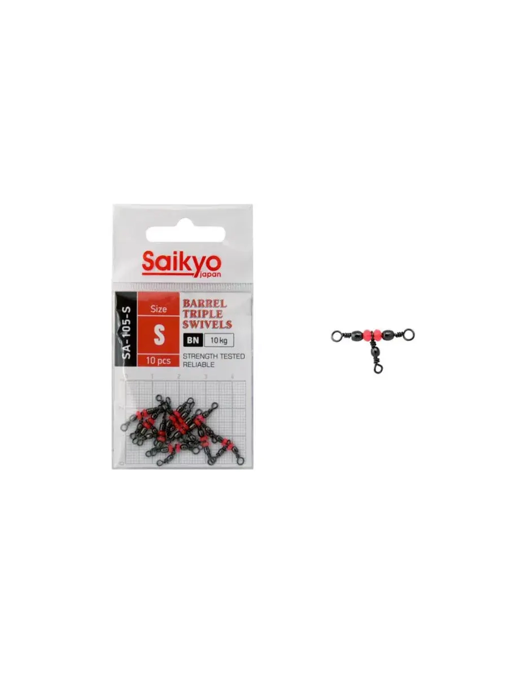 Вертлюг Saikyo SA-105