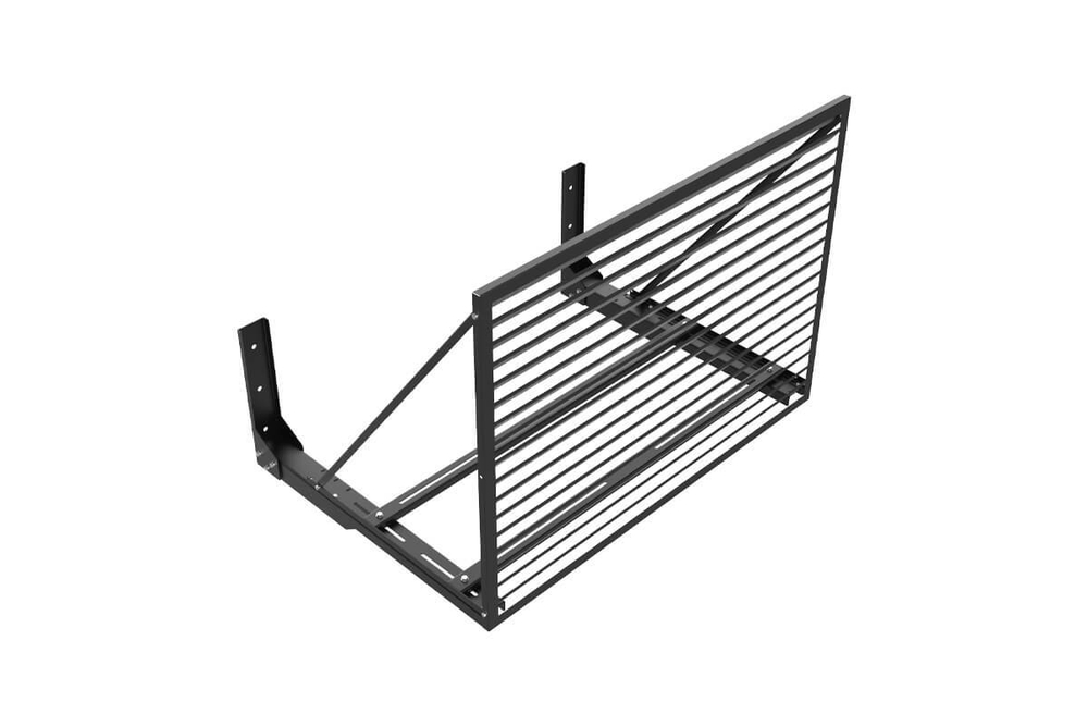 Экран для кондиционера EDK/F/P4"Ламели" 1300x1050x650