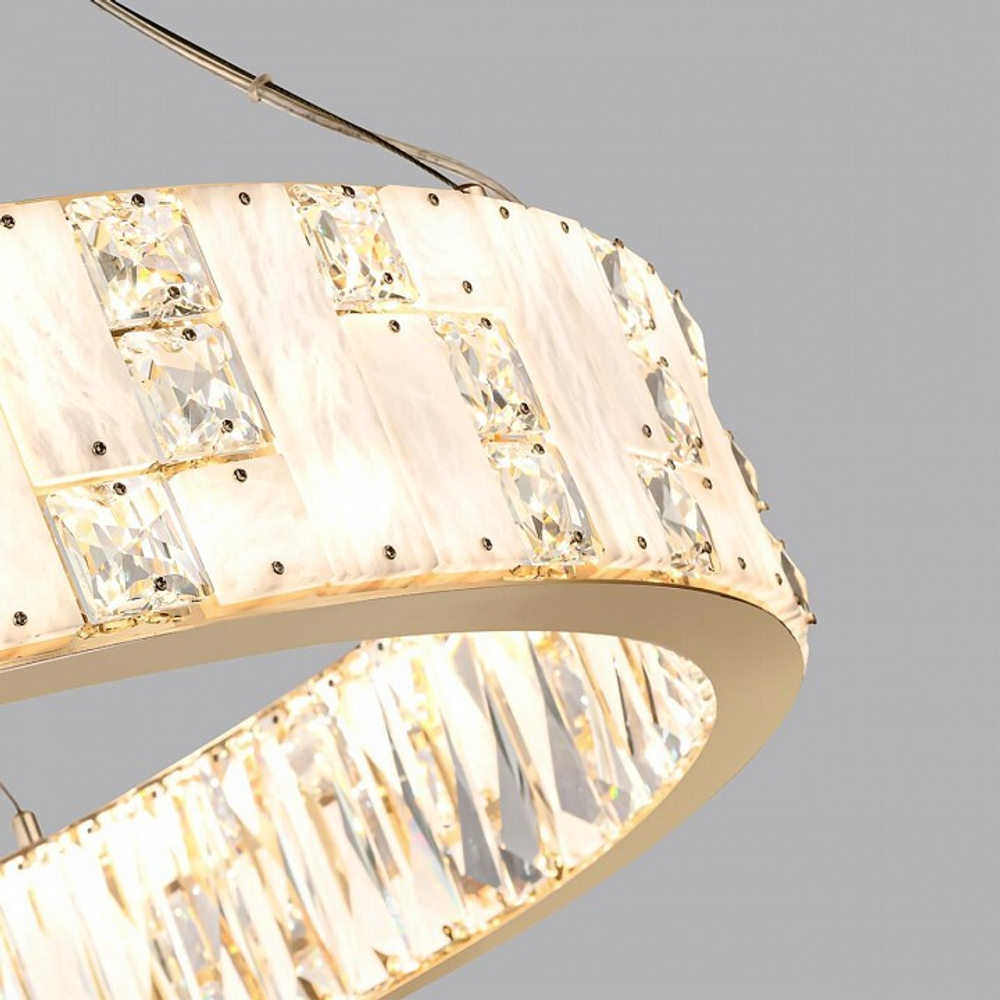 Подвесной светильник Odeon Light Crossa 5072/100L