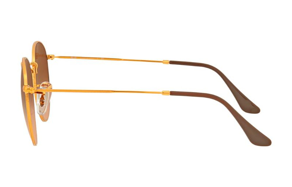 RayBan Sunglasses Unisex Gold