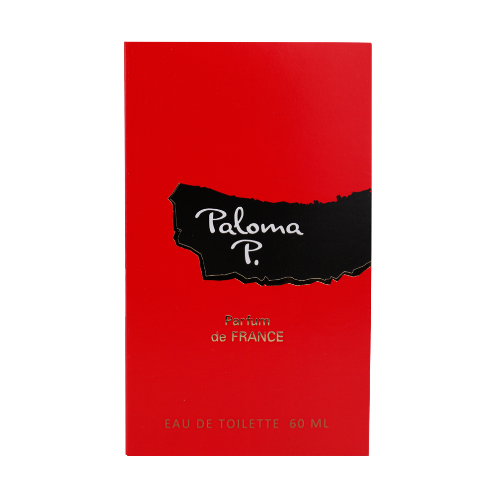Вода туалетная Parfum de France Paloma P. (Парфюм де Франс Палома П.) - 60ml for women