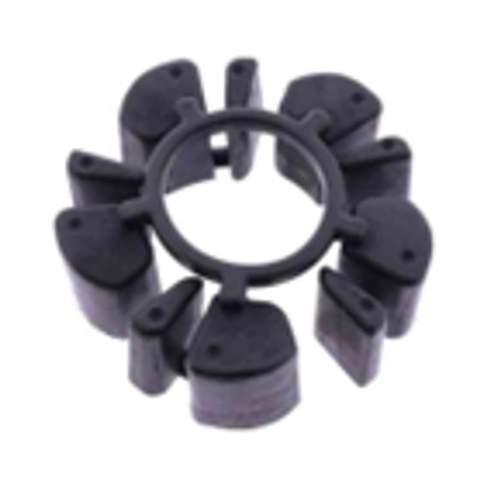 DAMPENER CUSH DRIVE / ISOLATOR SPROCKET RA RH / RUBBER