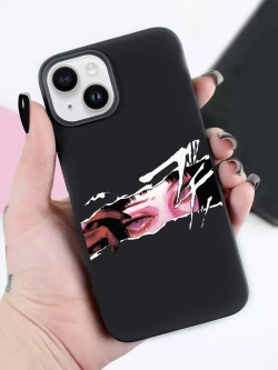 Чехол на iPhone 14 для Айфон 14 с принтом