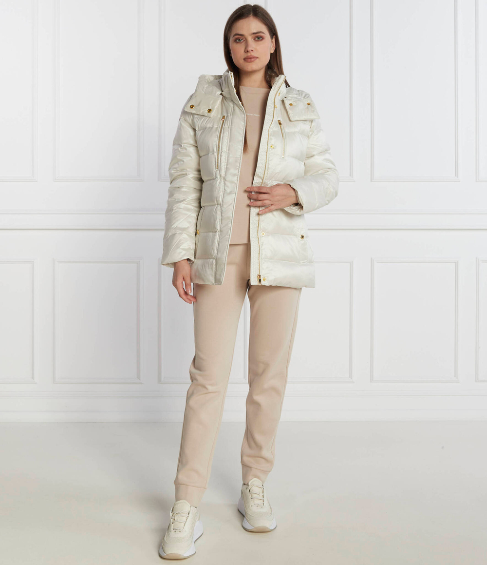 Пуховая куртка LAUREN RALPH LAUREN - белый(297931460)