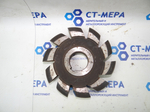 Фреза фасонная полукруглая выпуклая 125 R12 Р6АМ5 (2262-0063)