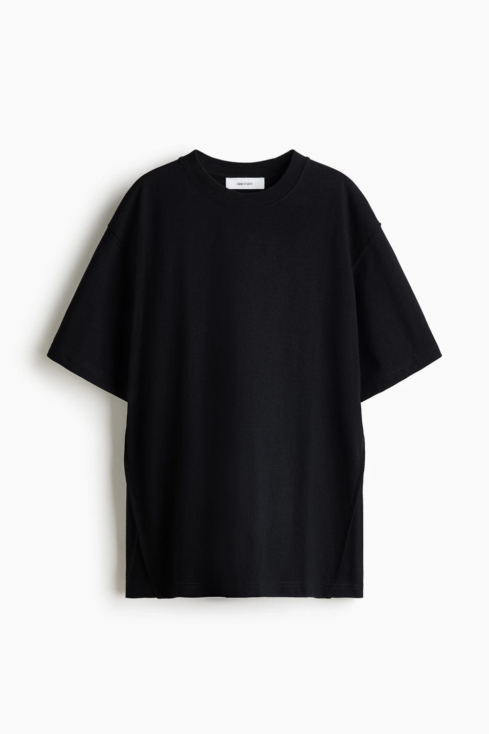 Футболка свободного кроя — стандартная длина - H&M