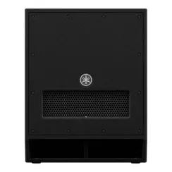 Yamaha DXS15 MKII Black