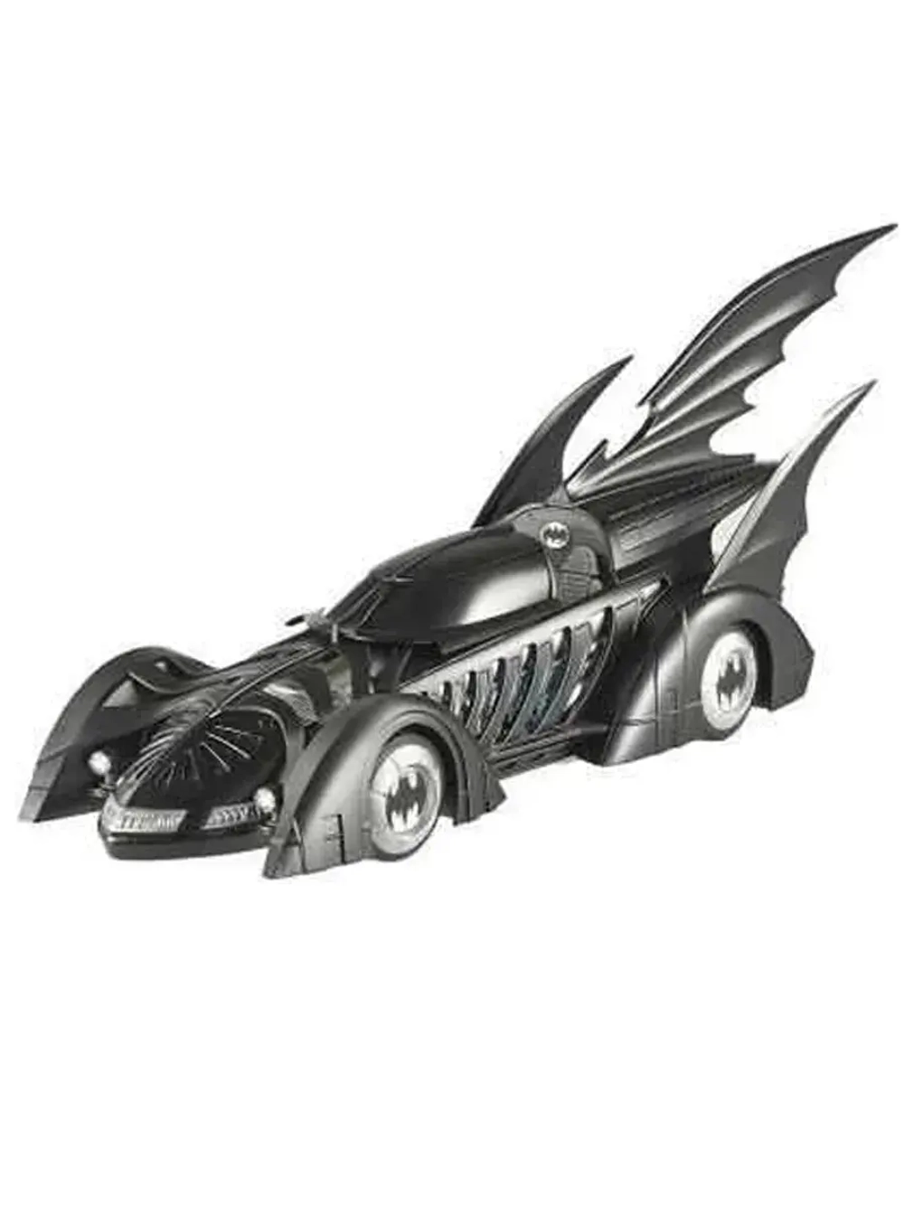 Машинка Хот Вилс Премиум Forever Batmobile HXD63 HVJ39