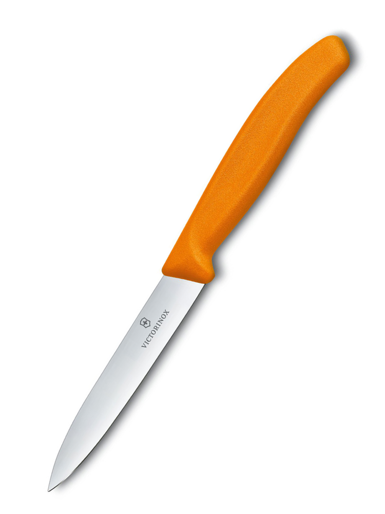 Кухонный нож для чистки овощей и фруктов Victorinox Cutlery модель 6.7706.L119