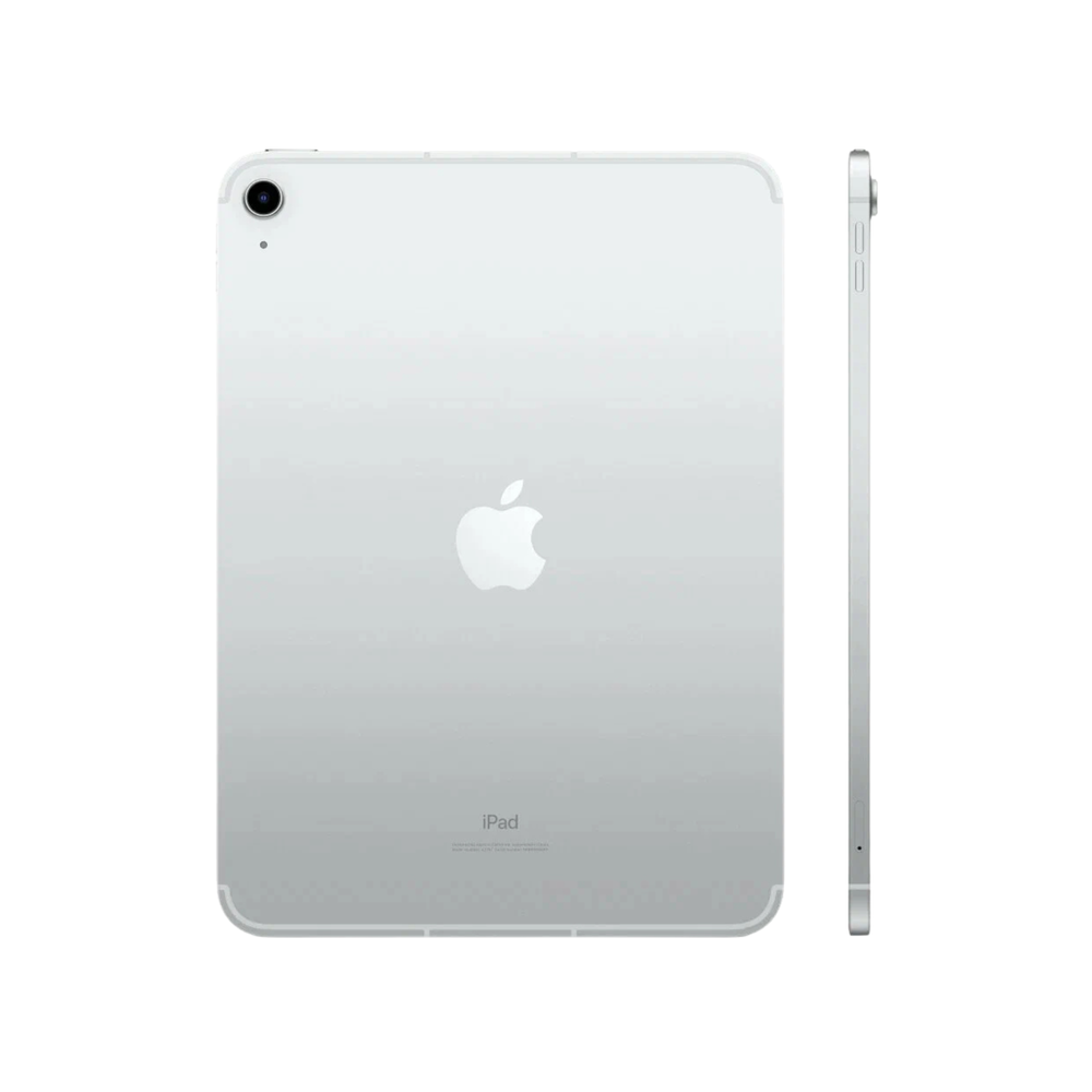 iPad LTE 256 ГБ, серебристый