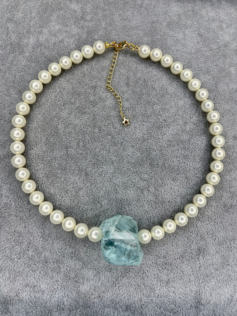 Колье IVORY WAVE