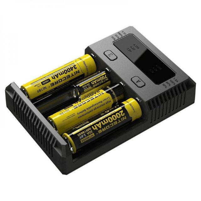 ЗУ Nitecore i4