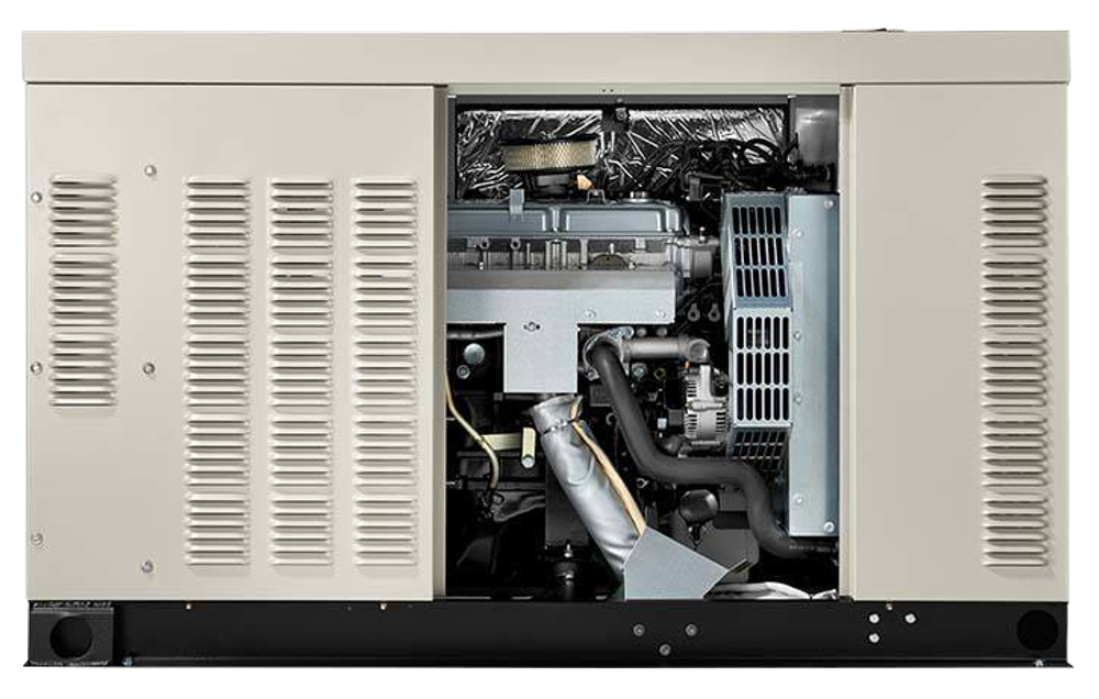 Газовый генератор Generac RG022 3P