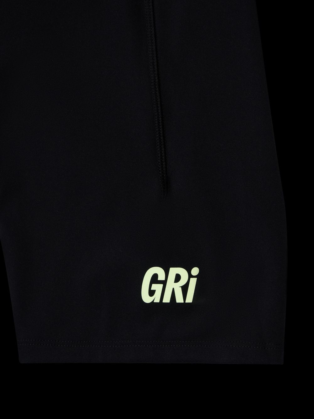 Велосипедки мужские GRI Ультра чёрные