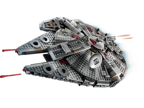 Конструктор LEGO Star Wars 75257 Сокол Тысячелетия