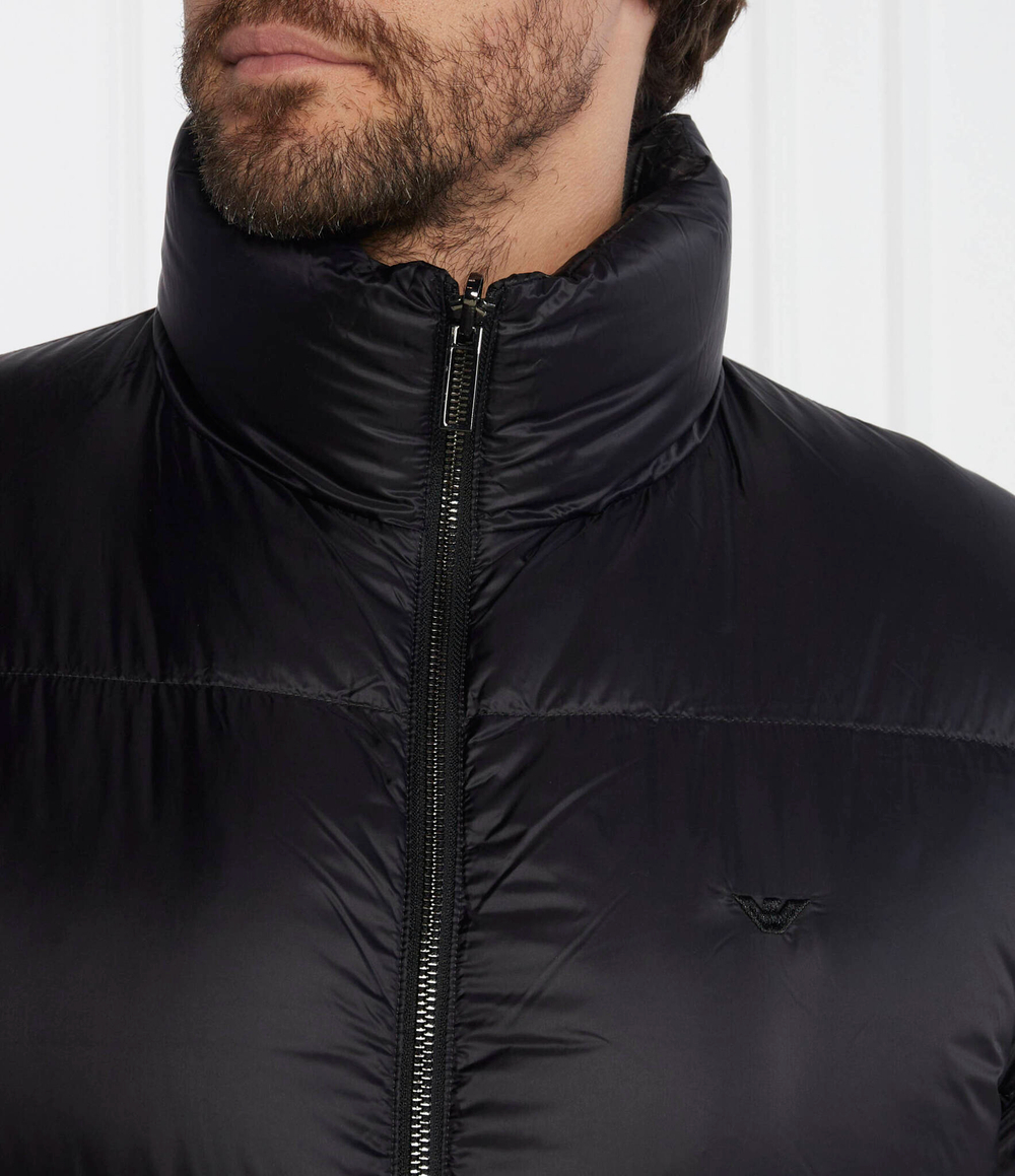 Двухсторонняя куртка Emporio Armani - черный(6R1B65 1NVSZ)