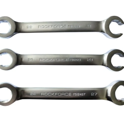 Ключ разрезной 21x23 RockForce##Rock FORCE RF-7512123