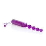 Анальный вибро-стимулятор Pleasure Beads (Цвет: розовый)