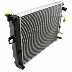 Радиатор водяной Yanmar 4TNE98 YALE GDP25-30TK 6016678