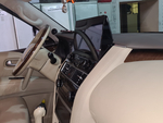Установочный комплект для NISSAN PATROL 2010+ high  KUBERG ZH-N1401