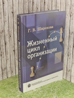 Жизненный цикл организации. Широкова Галина Викторовна