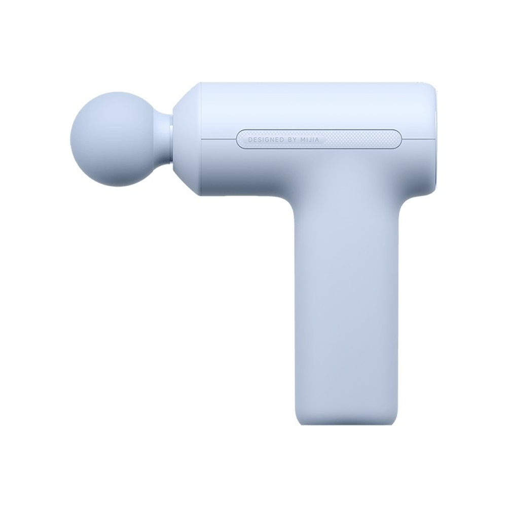 Массажный пистолет Mijia Smart Fascia Gun 3 Mini (MJJMQ07YM) голубой