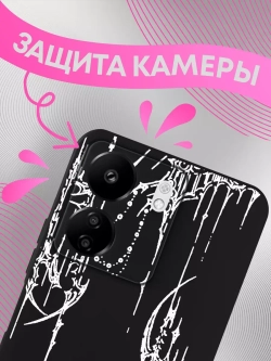 Чехлы на Xiaomi Redmi 13C. Poco C65