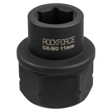 Головка ударная 1/2'', 11мм RockFORCE RF-44511BV30