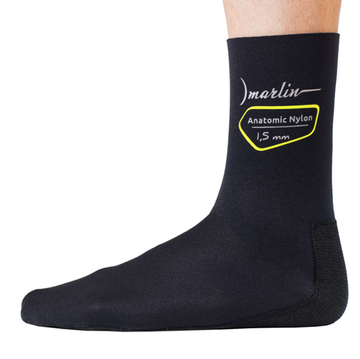 Носки Marlin ANATOMIC NYLON ECO 1,5 мм