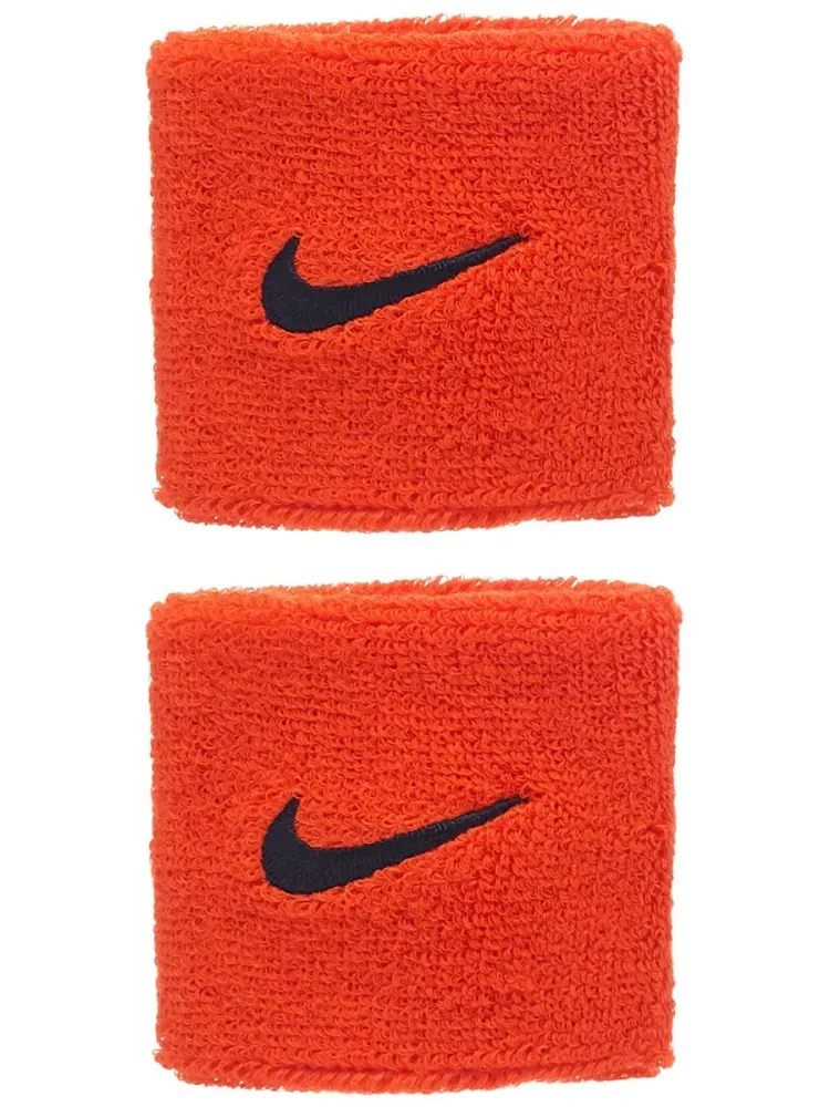 Напульсник теннисный Nike Swoosh Wristbands