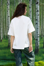 Футболка I Love Bereza (White)
