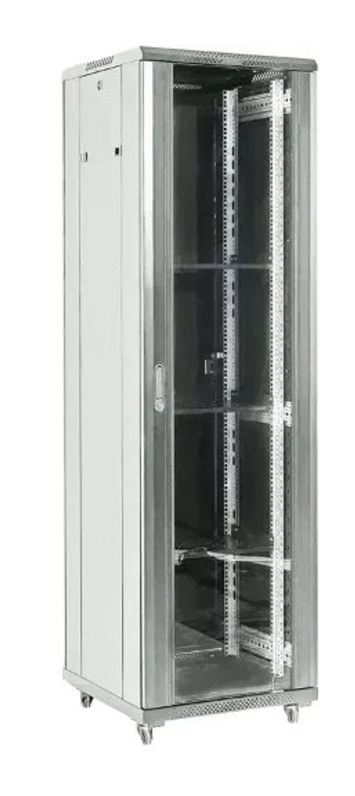 Шкаф напольный 19", 32U Rexant 04-3266-211