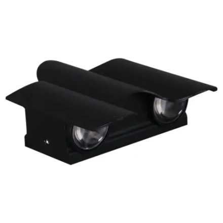 86851-9.2-003KT LED3W BK светильник настенный