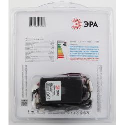 Комплект светодиодной ленты ЭРА 5050kit-14,4-60-12-IP20-6500-5m | Комплекты светодиодных лент