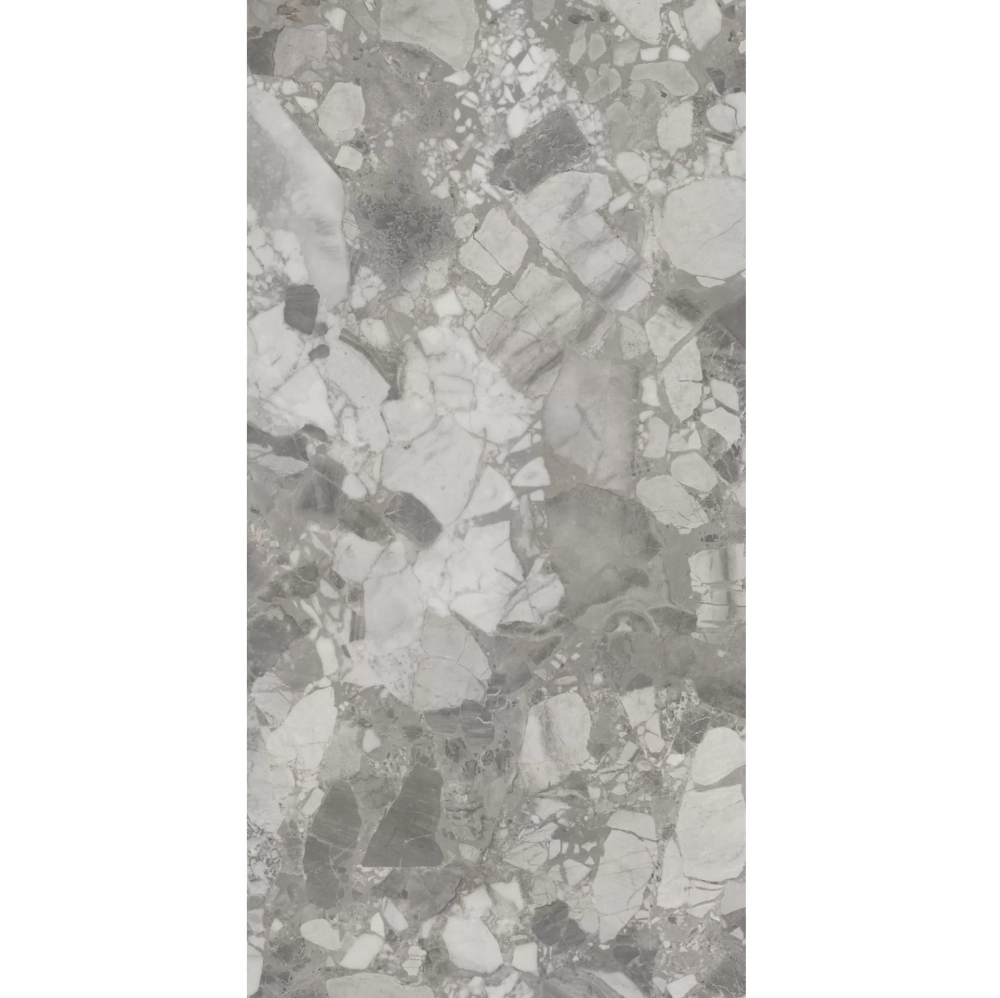 Керамогранит KERAMA MARAZZI ЧЕППО ДИ СИЦИЛИЯ серый матовый обрезной 60,5x119,5 (20 мм.) арт. KM6012G0321R20