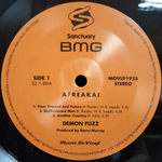 Demon Fuzz / Afreaka! (LP)