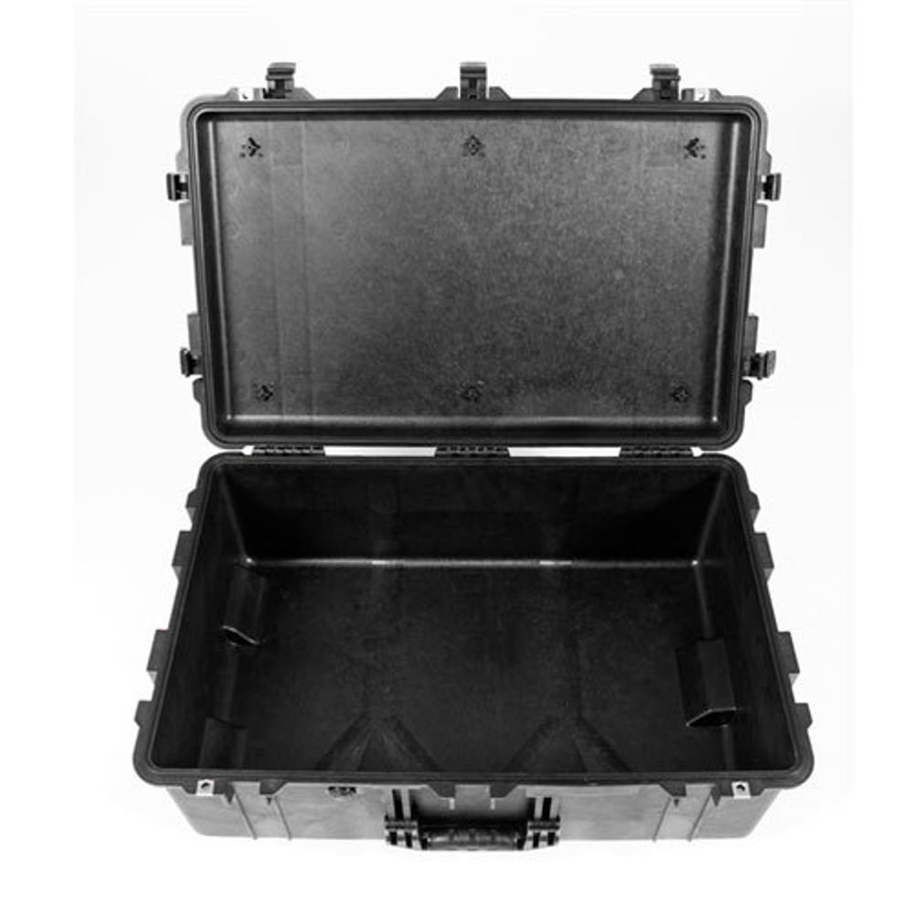 Защитный кейс Peli™ Protector 1650 черный пустой