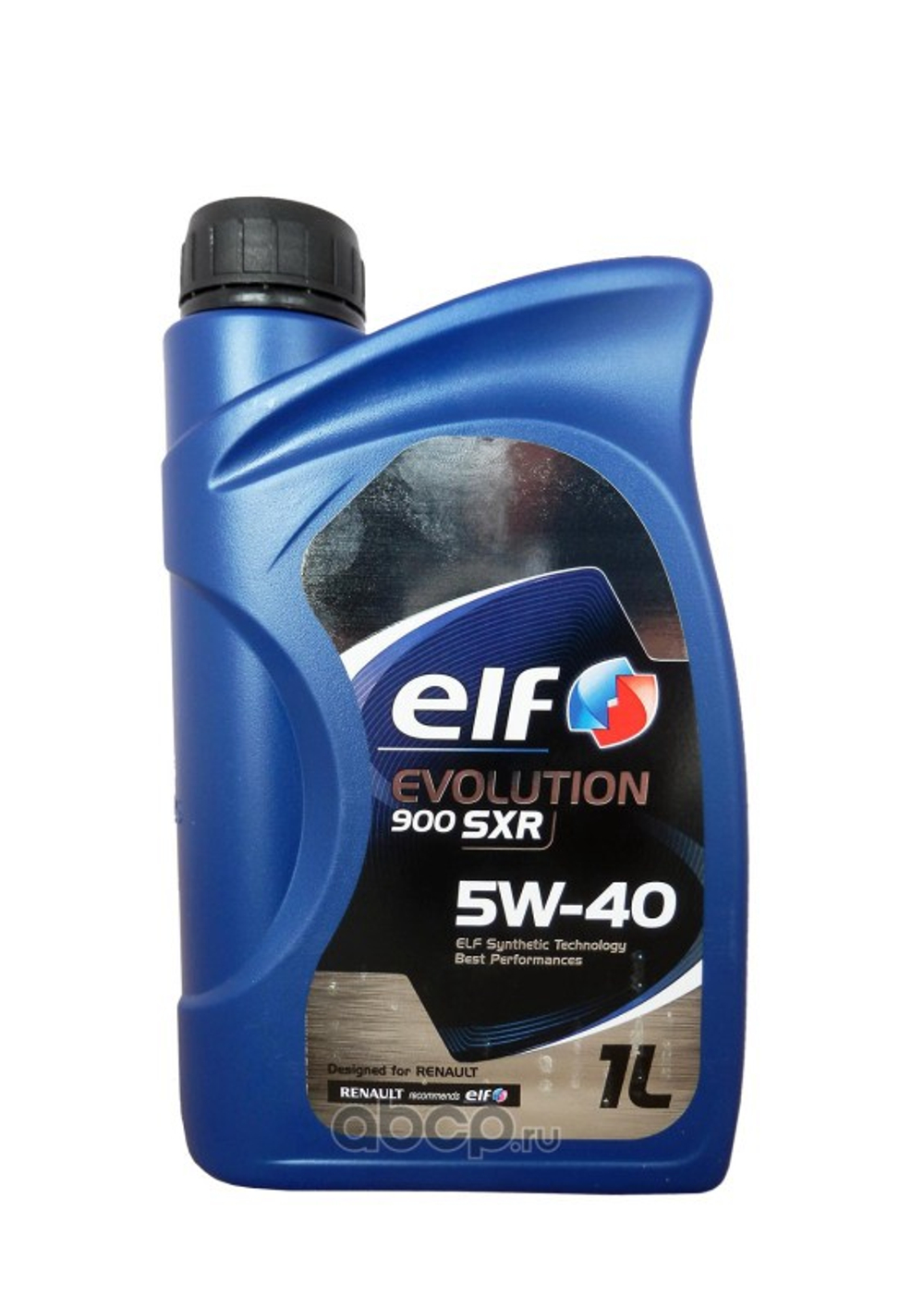 Масло моторное ELF Evolution 900 SXR 5W-40 синтетическое 1 л RO196114