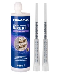 R-KER-II-S Rawlplug — летний гибридный химический анкер 300 мл для бетона