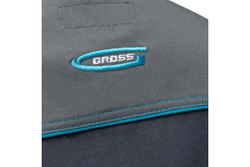 Куртка профессиональная рабочая GROSS хлопок/спандекс, XXXL 90436
