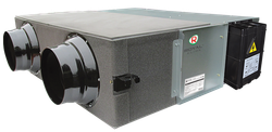 Компактная моноблочная вентиляционная установка ROYAL Clima RCS-800-U