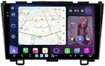 Магнитола для Honda CR-V 3 2006-2012 - FarCar S500-TS20 монитор 9.5" 2K QLED на Android 14, Быстрейшая, CarPlay, 4G SIM-слот