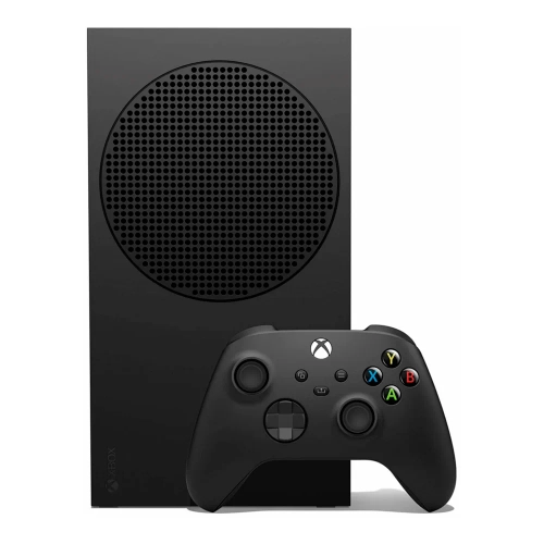 Игровая консоль Microsoft Xbox Series S 1TB, Carbon Black (Черный)