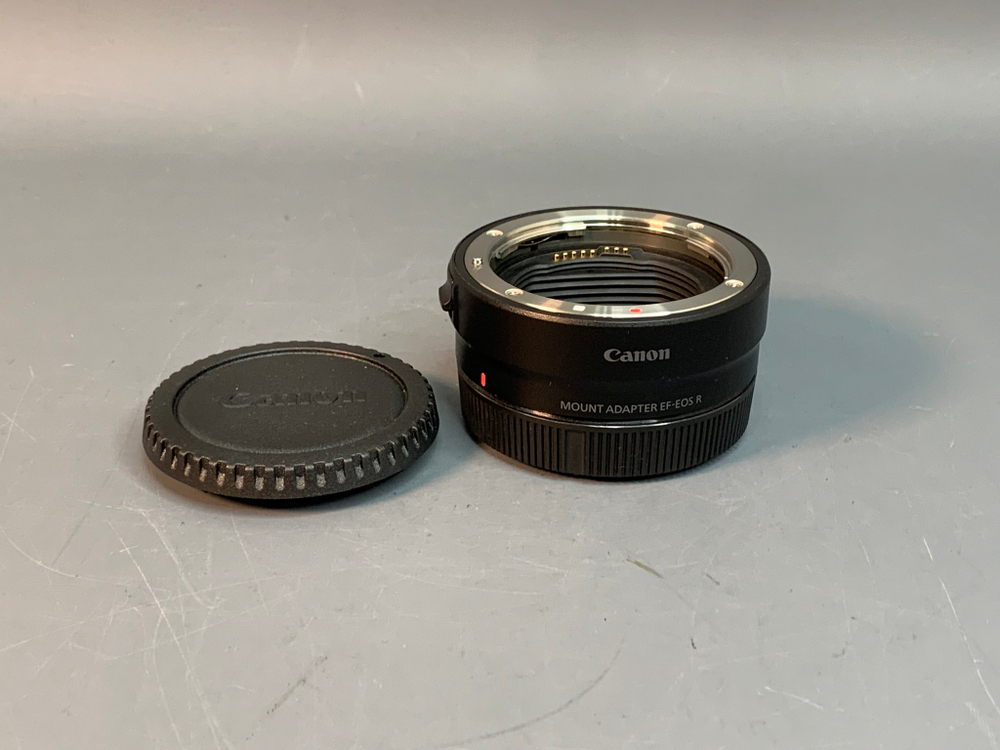 Canon Mount Adapter EF-EOS R