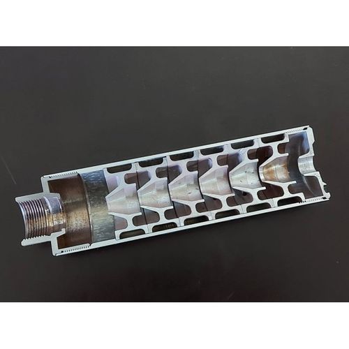 ДТК закрытого типа на карабин Сайга-МК исп.030 (.308 Win, 7,62x39, М24х1,5), BRT