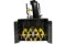 Бензиновый снегоуборщик "HUTER" SGC 5500B